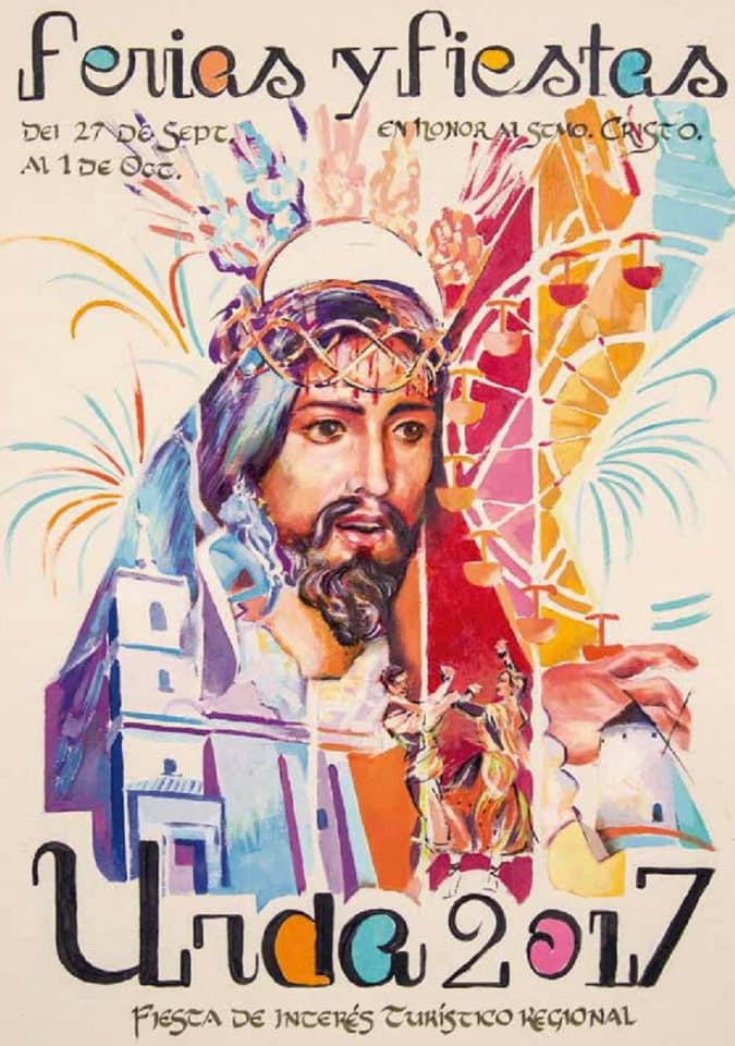 Fiestas en honor del Santísimo Cristo  